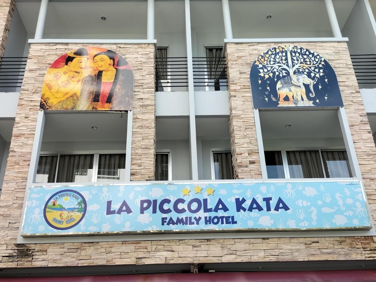 La Piccola Kata Hotel Ngoại thất bức ảnh