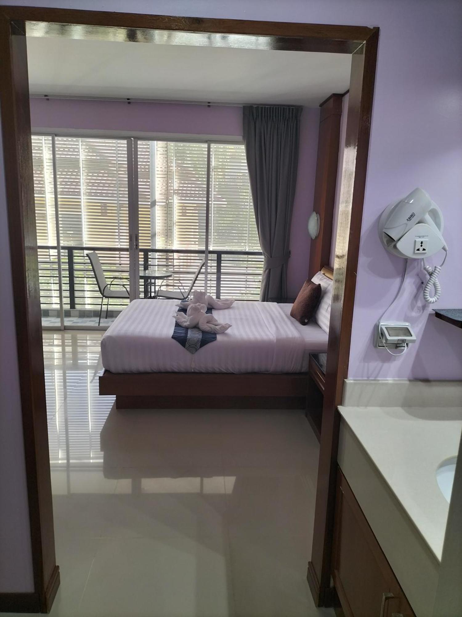 La Piccola Kata Hotel Phòng bức ảnh